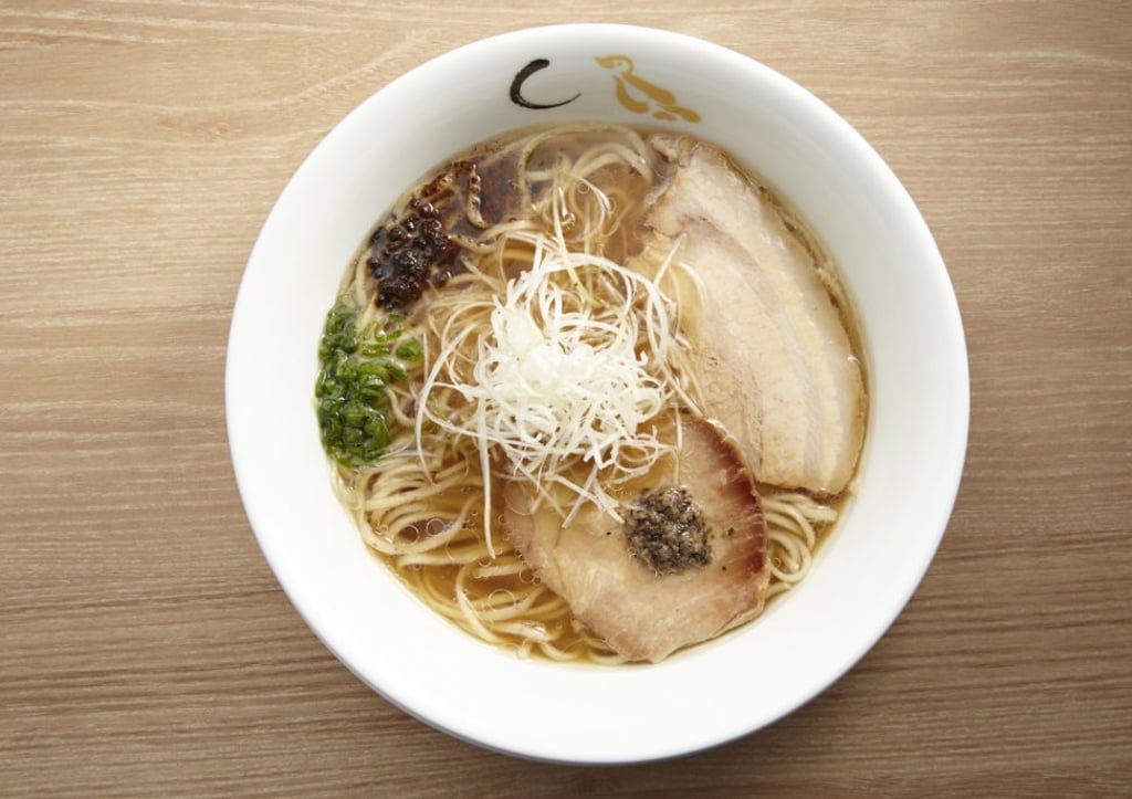 There’s a new addition to the Hong Kong ramen scene. There’s a new addition to the Hong Kong ramen scene.