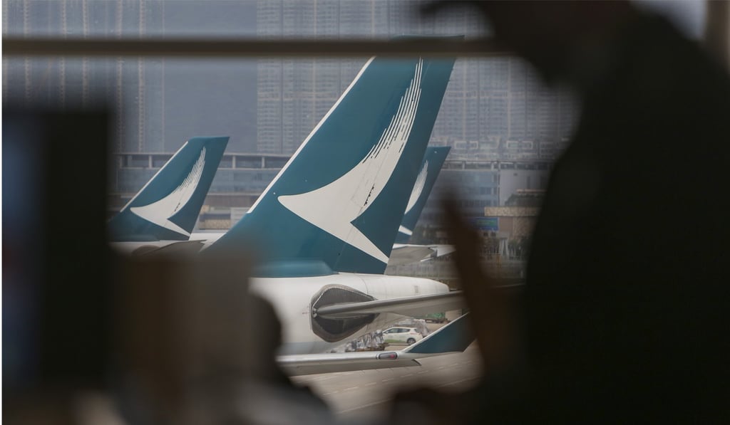 Cathay deferred delivery of new aircraft this year and planned to accelerate the retirement of older planes. Photo: Winson Wong