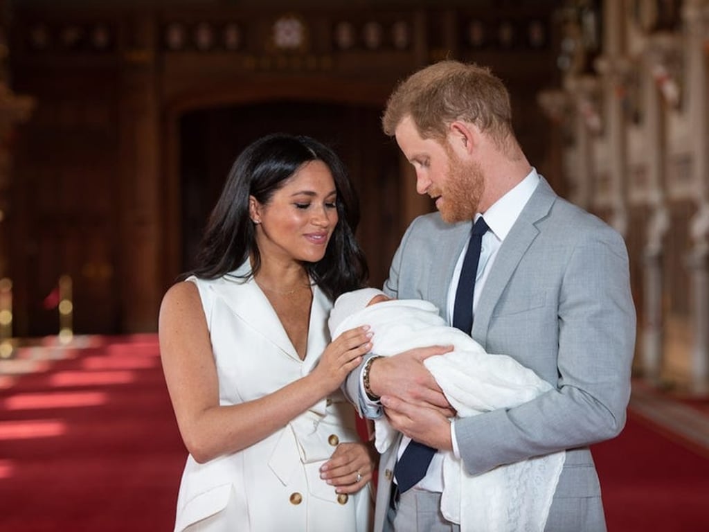 Meghan and Harry dropped hundreds of thousands on baby-related expenses. Photo: Getty Images