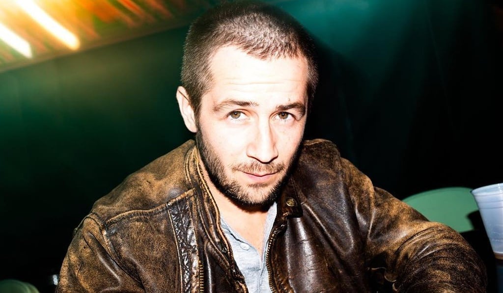 Michael Angarano dated Kristen Stewart for five years. Photo: Instagram @michaelangarano