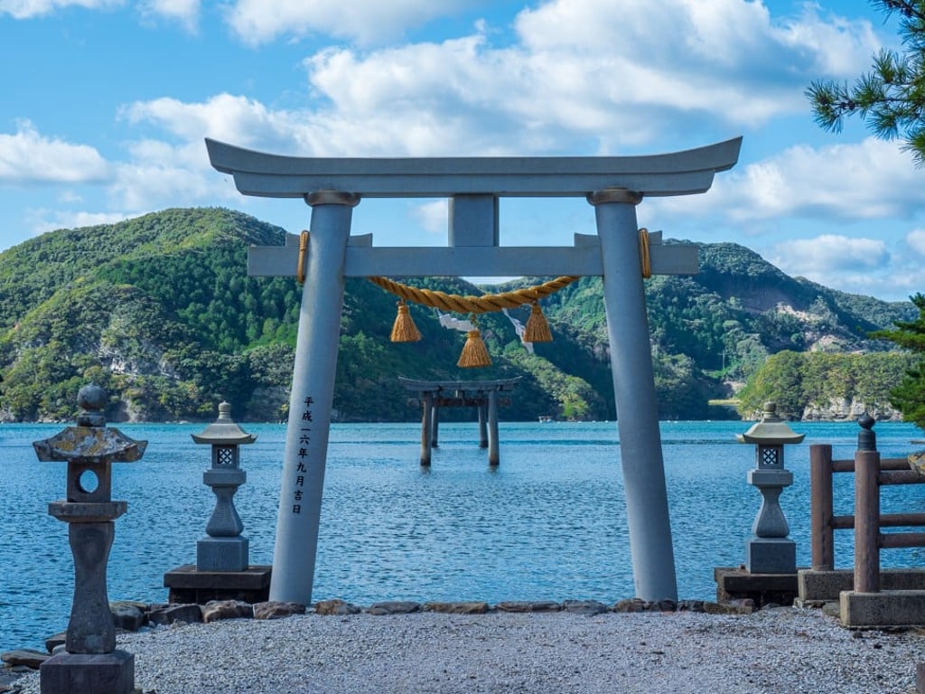 The tourism industry in Tsushima relies heavily on Korean visitors. Photo: Handout The tourism industry in Tsushima relies heavily on Korean visitors. Photo: Handout