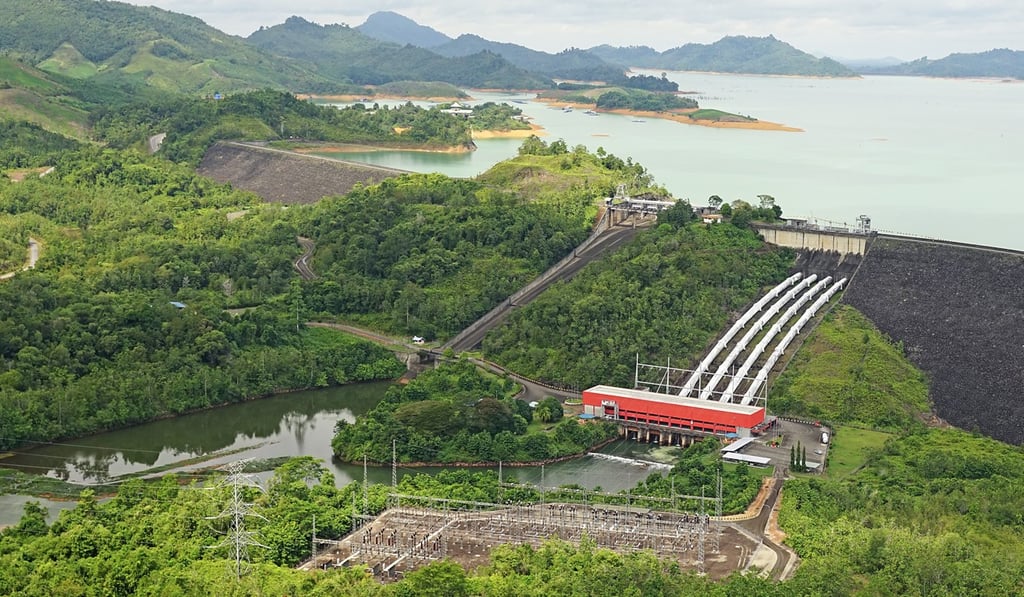 Hydropower currently accounts for 75 per cent of Sarawak’s total energy generation. Photo: Sarawak Energy