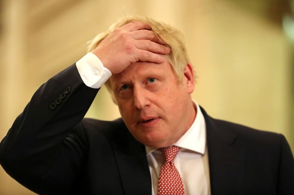 UK Prime Minister Boris Johnson remains adamant about the country using the best possible mobile network technology for its 5G infrastructure. Photo: Reuters UK Prime Minister Boris Johnson remains adamant about the country using the best possible mobile network technology for its 5G infrastructure. Photo: Reuters