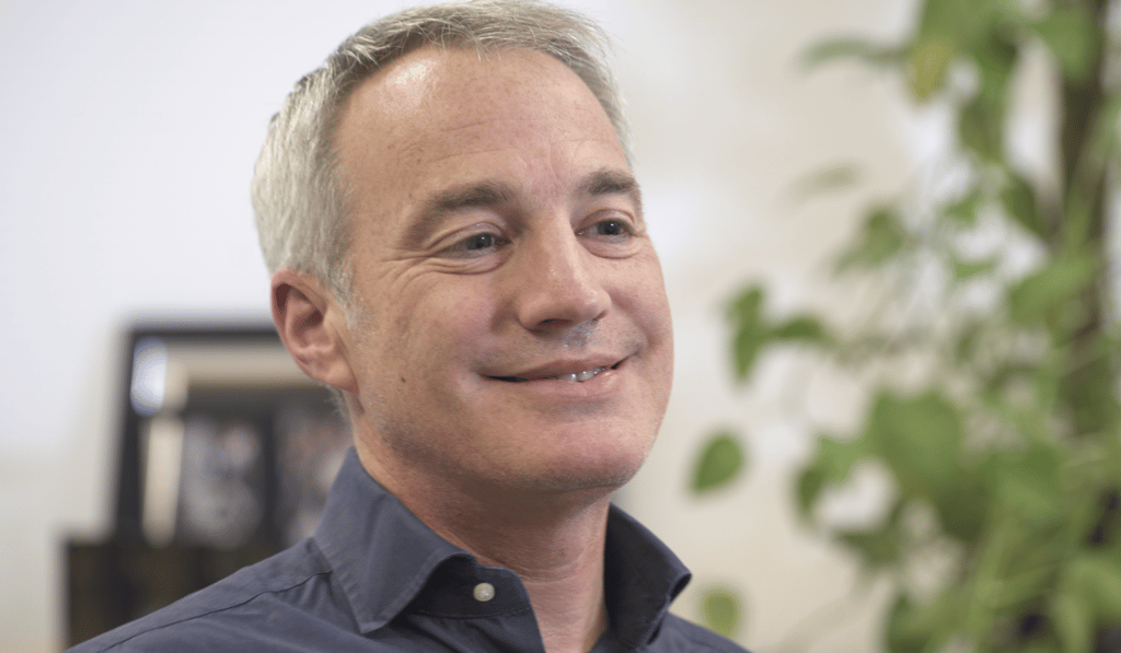 Eddie Rich, CEO of International Hydropower Association, says the use of hydropower should be maximised to complement other renewable energy sources. Photo: SCMP