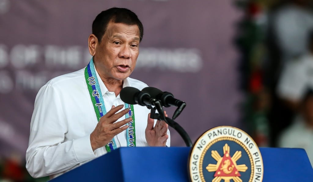 Since President Rodrigo Duterte came to power, the Philippines and China have done much work on their coastguard diplomacy. Photo: Xinhua