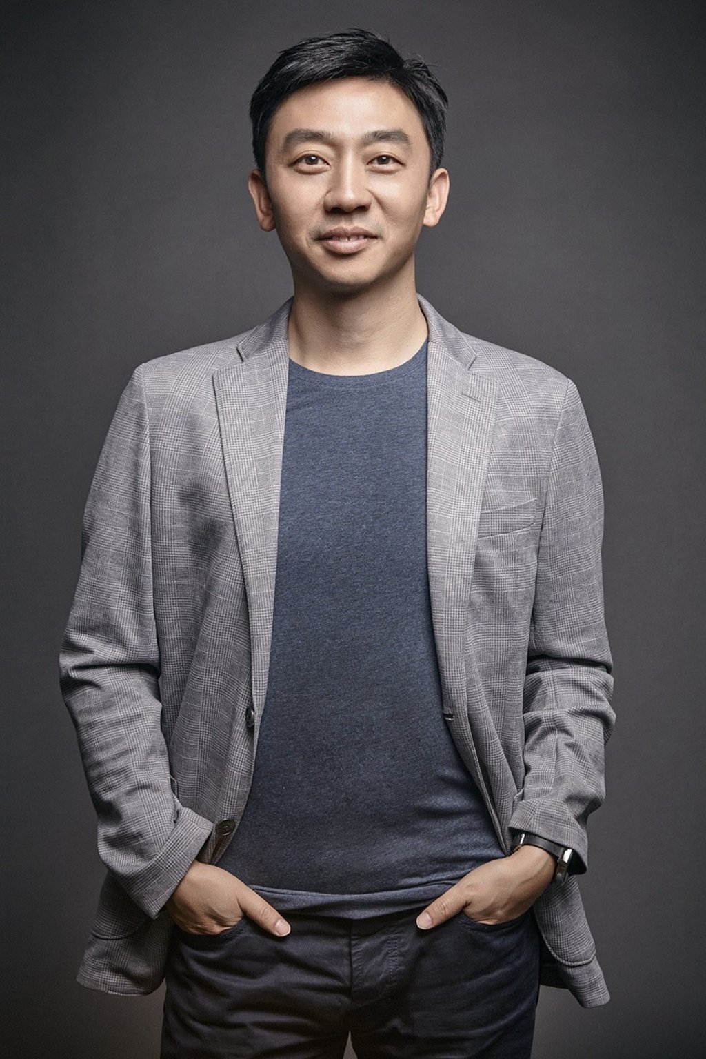 Li Zhifei, co-founder and chief executive of Mobvoi.