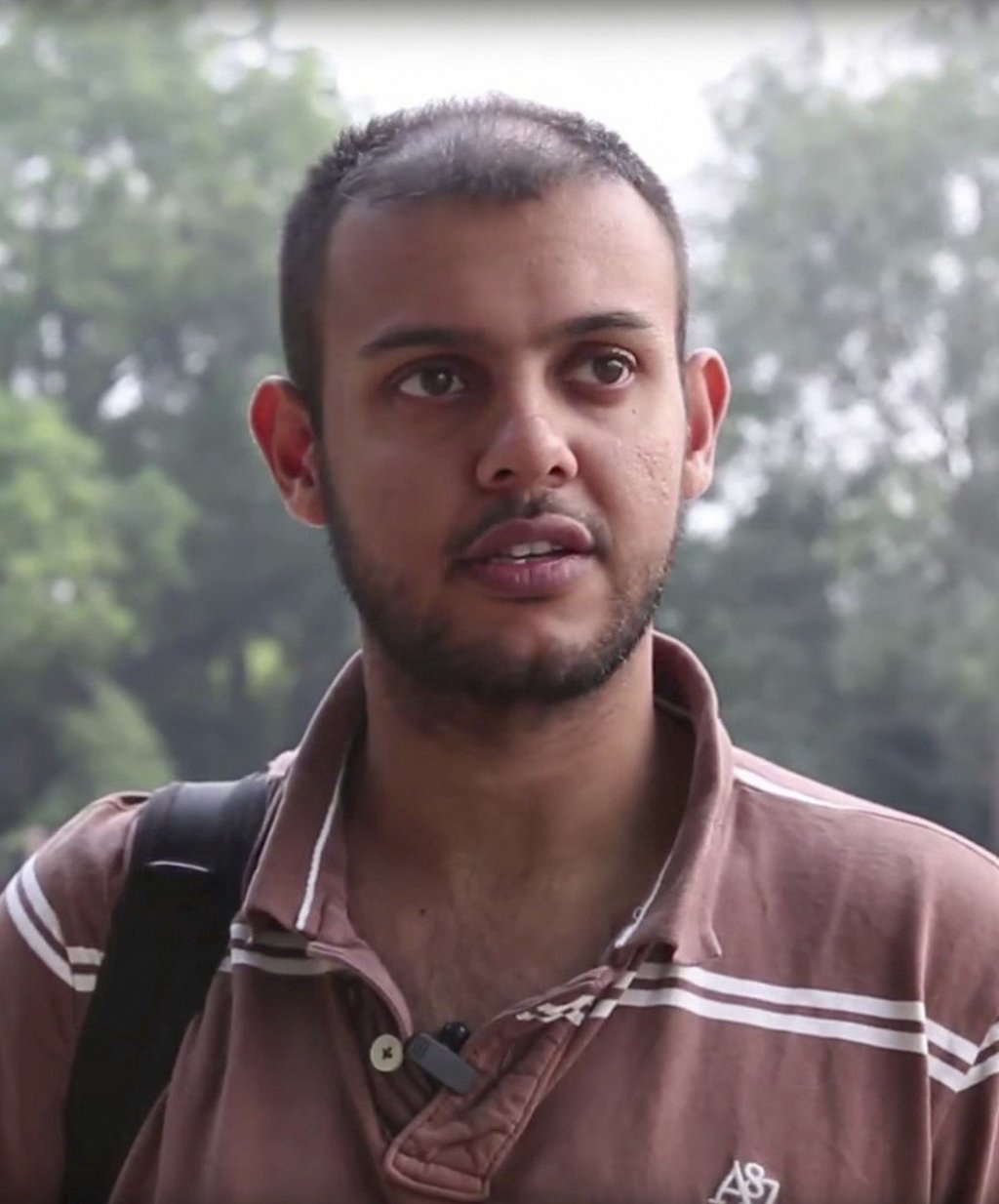 Magnum associate photographer Sohrab Hura. Photo: Sohrab Hura