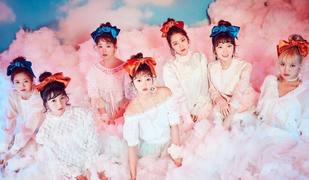 Oh My Girl recently released their third album since their debut in 2015. Oh My Girl recently released their third album since their debut in 2015.