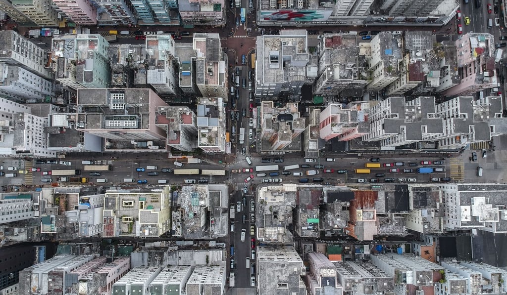 There are only about 600 transitional homes in Hong Kong. Photo: Roy Issa There are only about 600 transitional homes in Hong Kong. Photo: Roy Issa