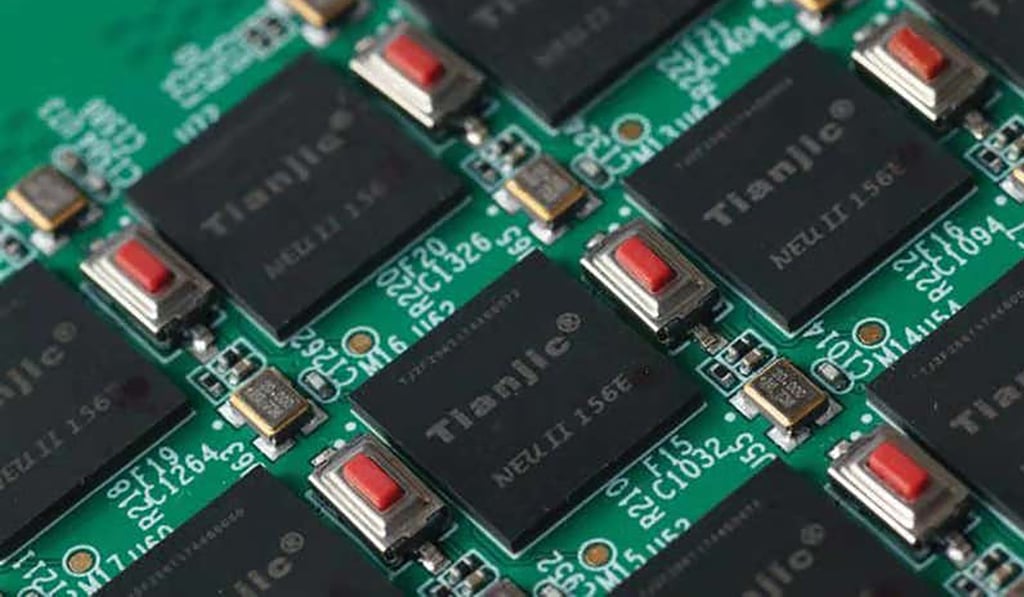 The Strong Base Plan aims to boost scientific innovation. Photo: Handout