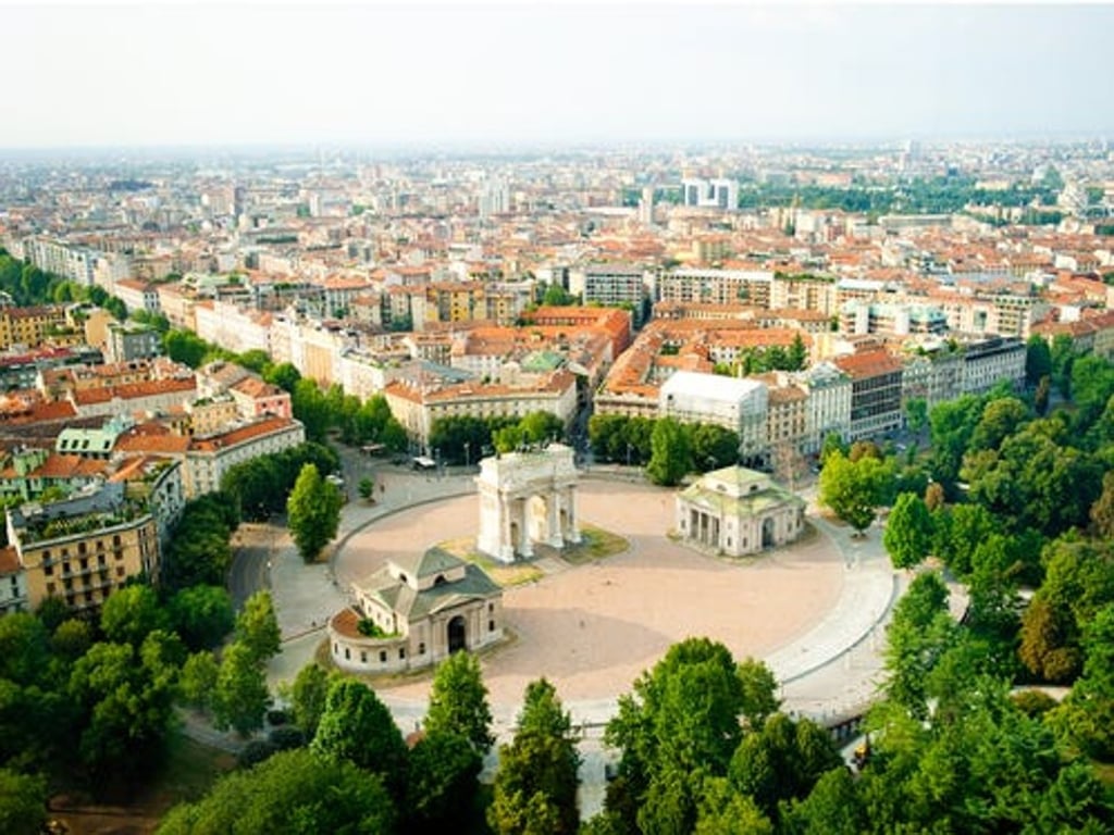 Milan, Italy. Photo: Shutterstock Milan, Italy. Photo: Shutterstock
