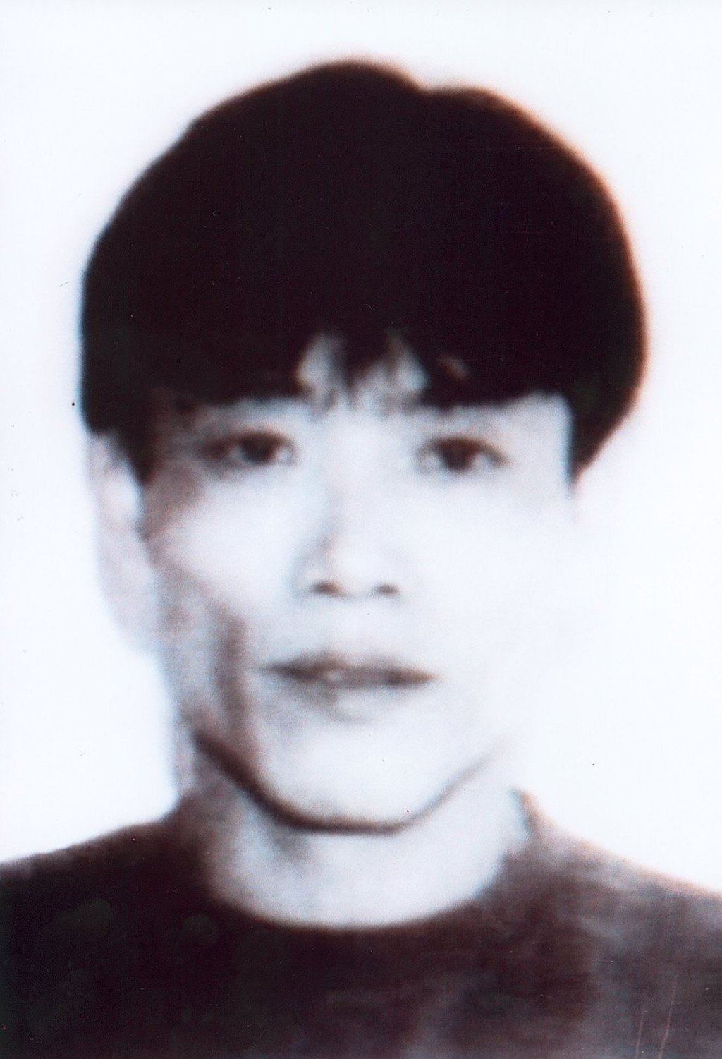 Black-and-white handout photo of Kwai Ping-hung. Photo: Handout