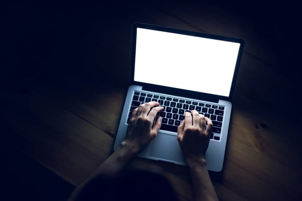 Criminals use “honey trap” actors to lure their victims and make them download malware during video chats. Photo: Getty