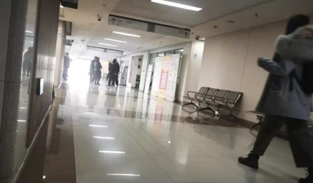 A 2018 report by the Chinese Medical Doctor Association indicated that 66 per cent of doctors had conflicts with patients. Photo: Ifeng A 2018 report by the Chinese Medical Doctor Association indicated that 66 per cent of doctors had conflicts with patients. Photo: Ifeng