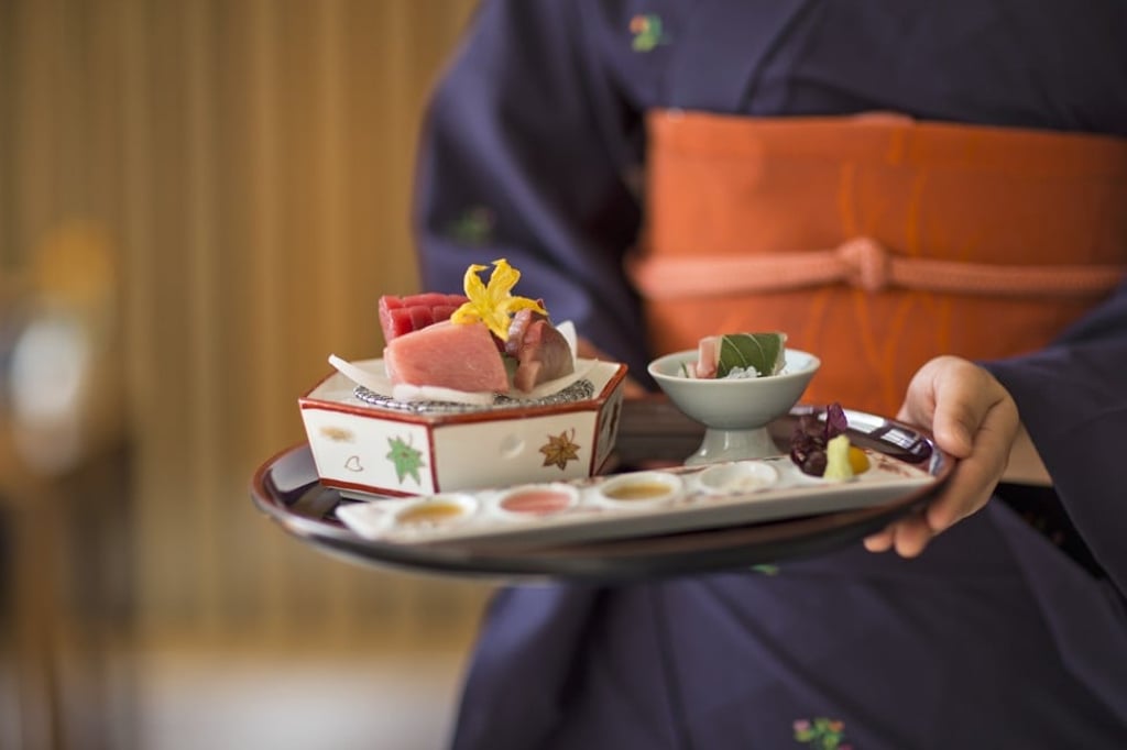 Hotel Okura’s in-house restaurant Yamazato ventured outside Japan for the first time in 1971 when it opened in Amsterdam. Photo: Hotel Okura Hotel Okura’s in-house restaurant Yamazato ventured outside Japan for the first time in 1971 when it opened in Amsterdam. Photo: Hotel Okura