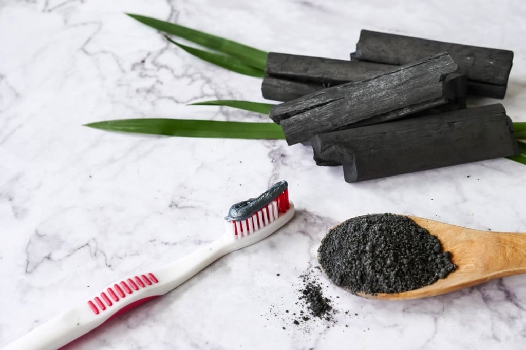 Toothpastes are among the most popular activated charcoal dental products. Photo: Shutterstock