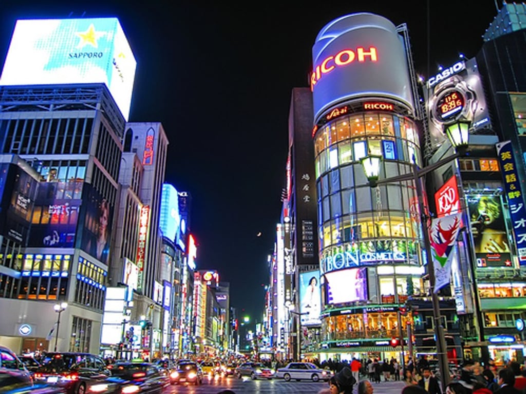 Tokyo, the Japanese capital, could make an ideal Lunar New Year getaway.
