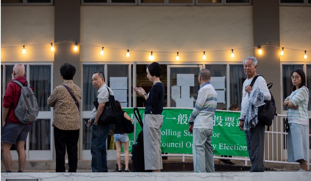 The MPF had more than 2.8 million members or 73 per cent of the employed population in the city as of March last year. Photo: EPA-EFE