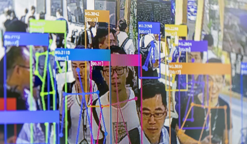 Subway officials say facial-recognition technology could make security more efficient on the country’s networks. Photo: Bloomberg