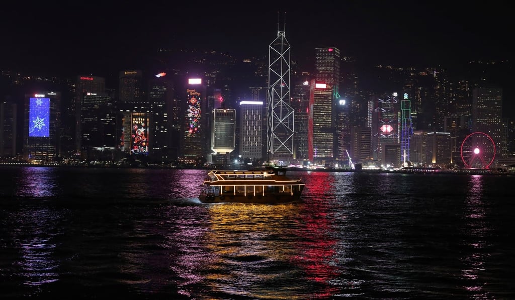 Hong Kong fell one spot to No 39 in the 2020 Bloomberg Innovation Index. Photo: Reuters
