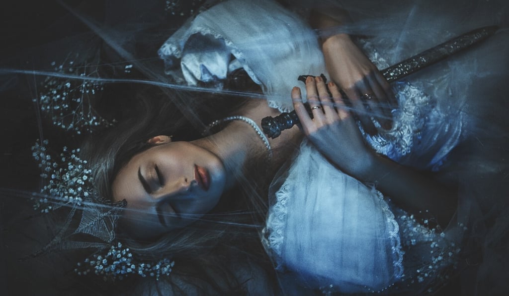 The Sleeping Beauty Diet in the 1970s involved women being sedated for days so they wouldn’t eat. Photo: Shutterstock The Sleeping Beauty Diet in the 1970s involved women being sedated for days so they wouldn’t eat. Photo: Shutterstock