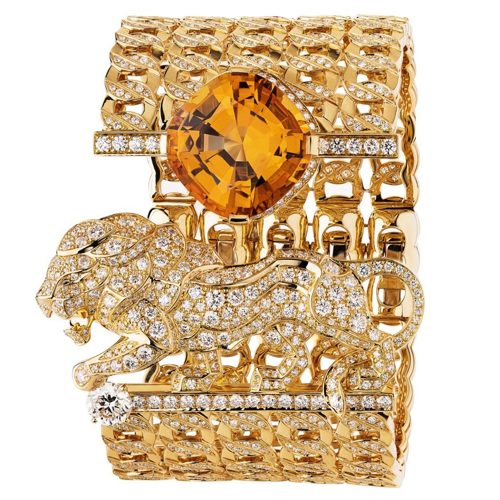 Chanel Passionate bracelet. Photo: Handout