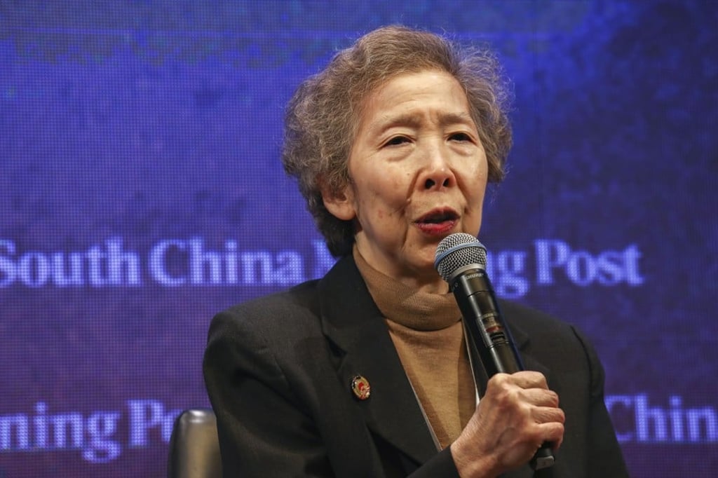 Annie Wu, the daughter of Maxim’s co-founder James Tak Wu. Photo: Nora Tam