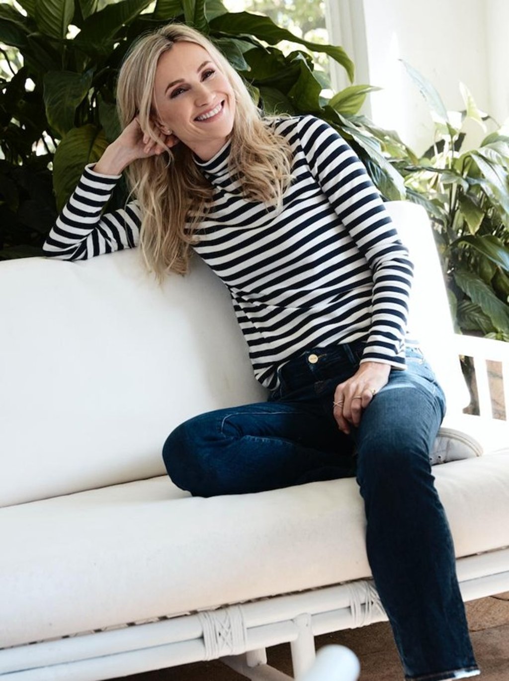 Lanolips founder Kirsten Carriol.