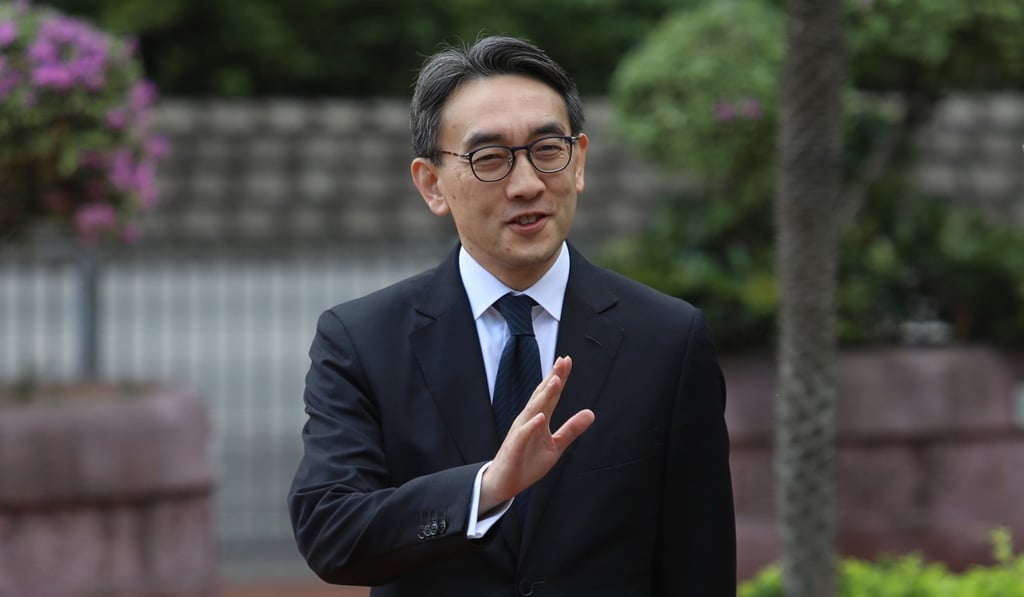 Jat Sew-tong, the IPPC’s ex-chairman, has spoken out over the probe controversy for the first time. Photo: Edward Wong