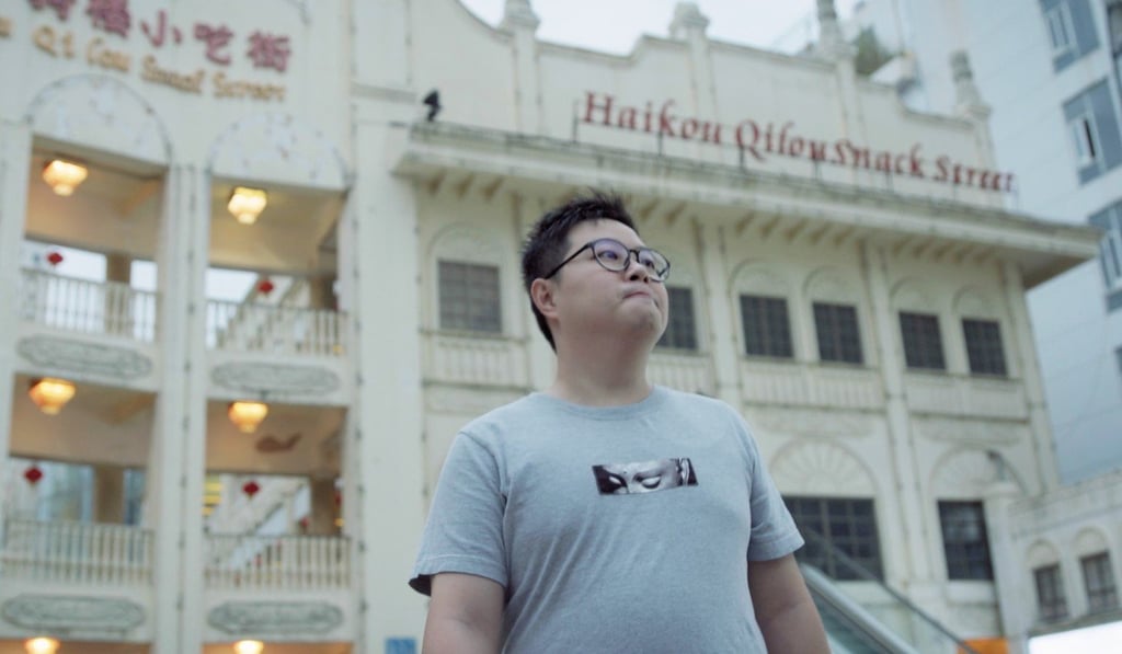 Richard Chan, co-founder of Haikou’s Taichi Brewing, says the city’s Qilou Snack Street offers a good selection of traditional Hainanese cuisine.