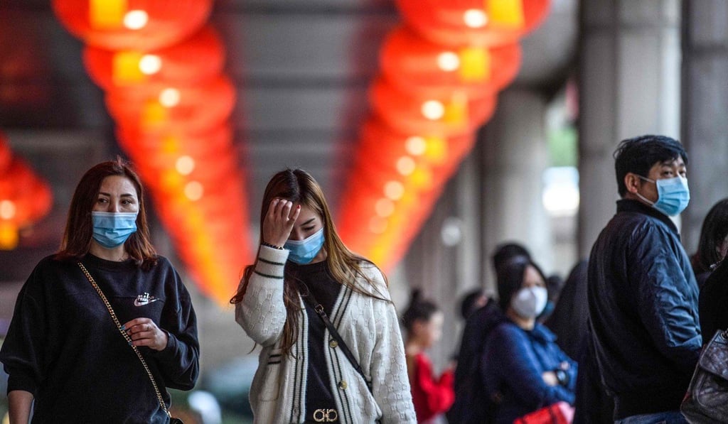 More than 571 cases of human transmissions of the coronavirus have been confirmed in mainland China. Photo: AFP More than 571 cases of human transmissions of the coronavirus have been confirmed in mainland China. Photo: AFP