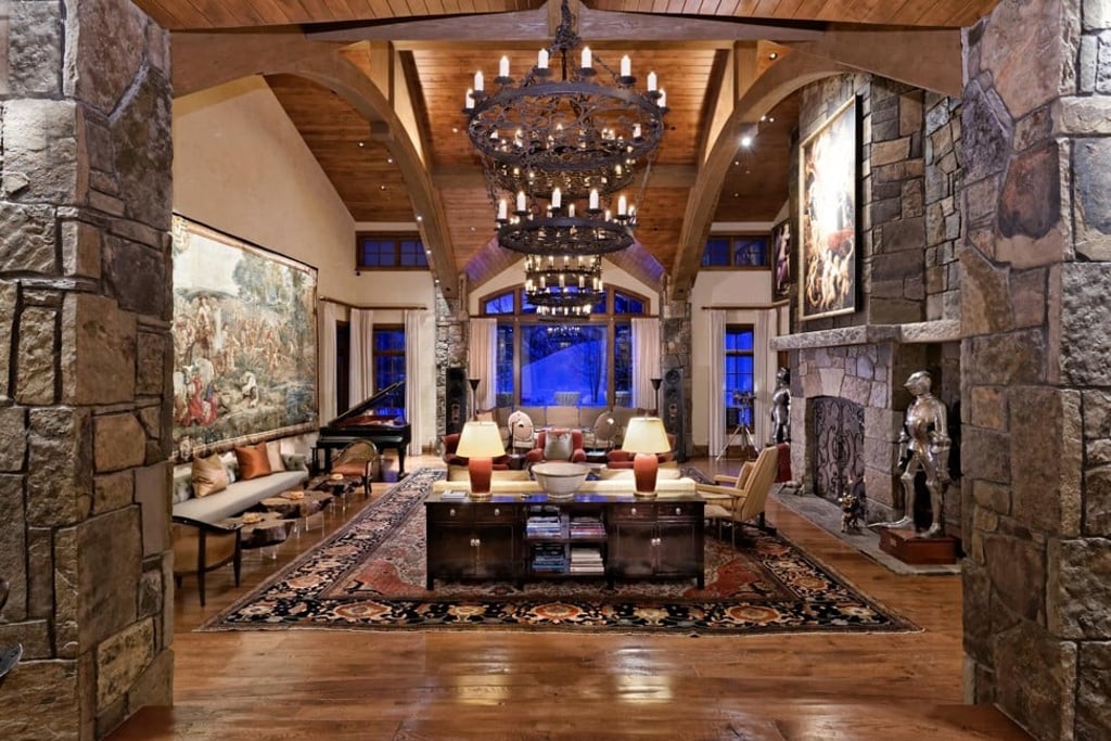 For those looking to rent out their ski home part-time, the right property can also attract a new type of paying guest. Photo: Knight Frank