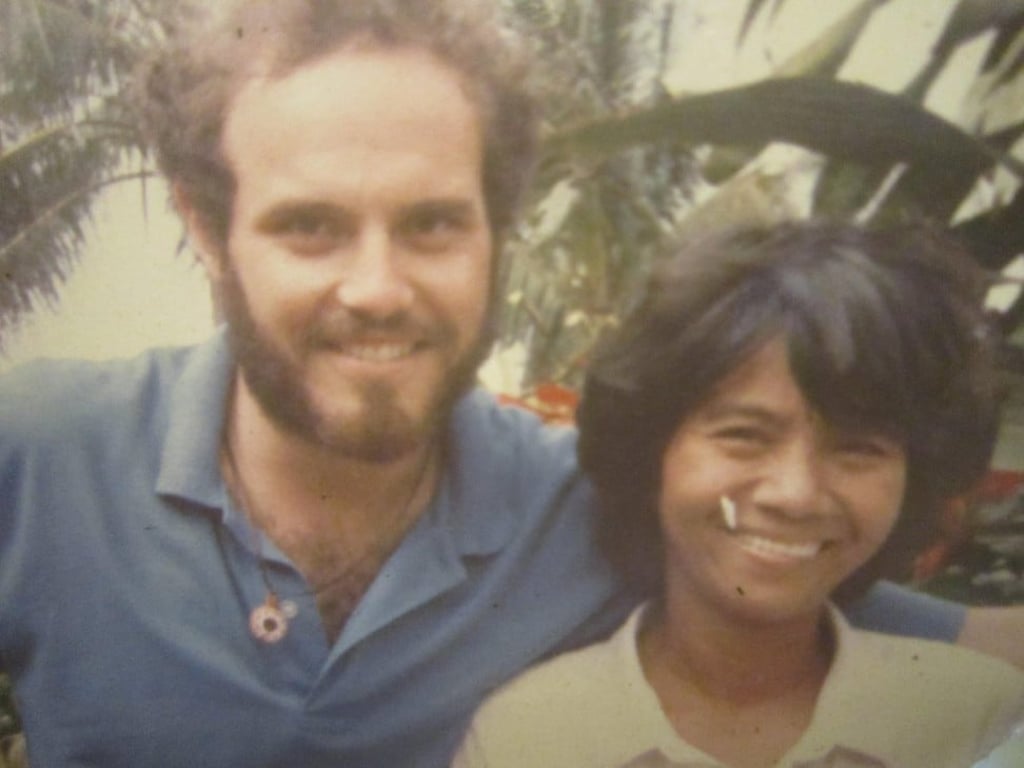 Jason DeParle and Tita Comodas in the 1980s. Jason DeParle and Tita Comodas in the 1980s.