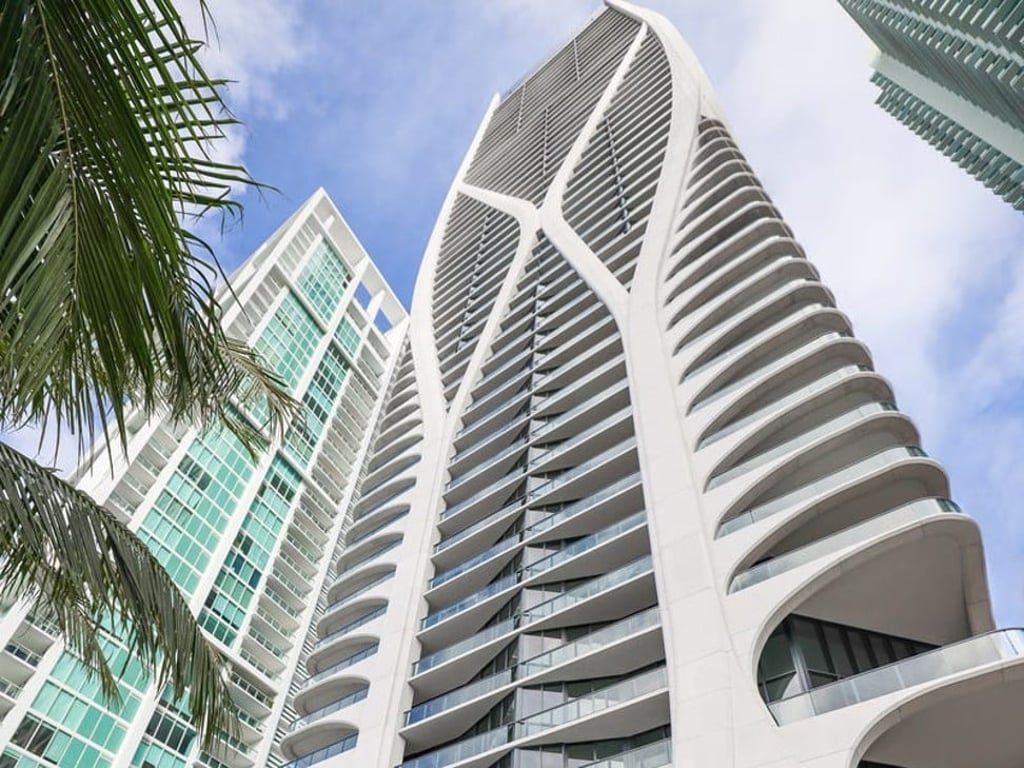 One Thousand Museum is one of the last designed by famed Iraqi-British architect Zaha Hadid, who was nicknamed ‘Queen of the Curve’ before her death in 2016. Photo: One Thousand Museum One Thousand Museum is one of the last designed by famed Iraqi-British architect Zaha Hadid, who was nicknamed ‘Queen of the Curve’ before her death in 2016. Photo: One Thousand Museum