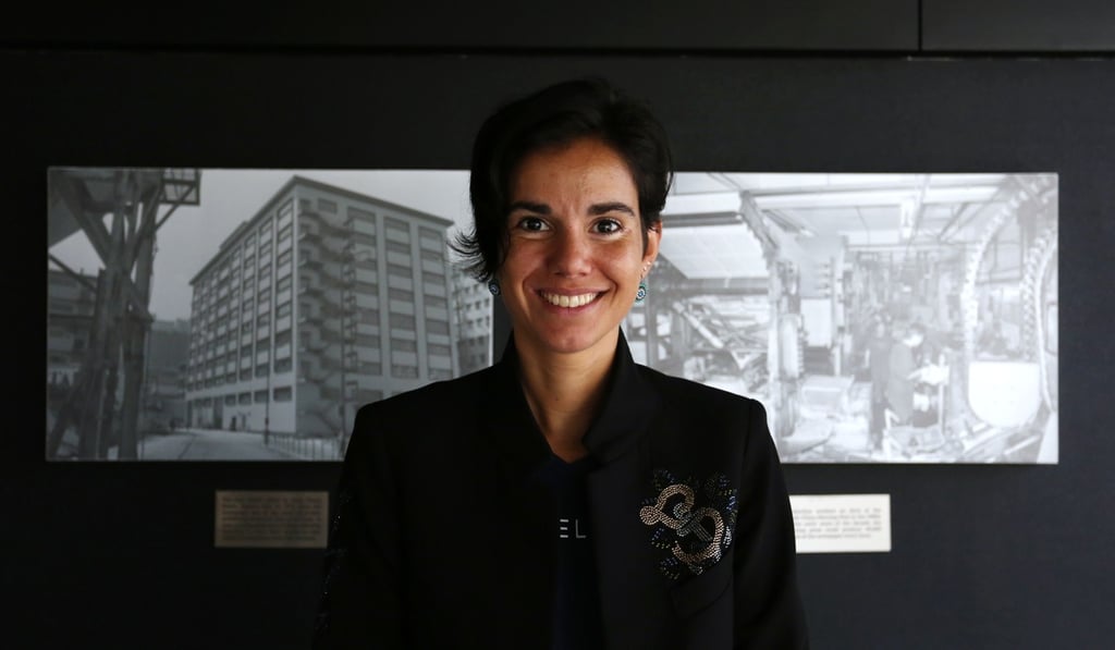 Co-founder of AngelHub, Karen Contet Farzam, said she has seen no signs that start-ups have been put off raising funds in Hong Kong. Photo: Jonathan Wong