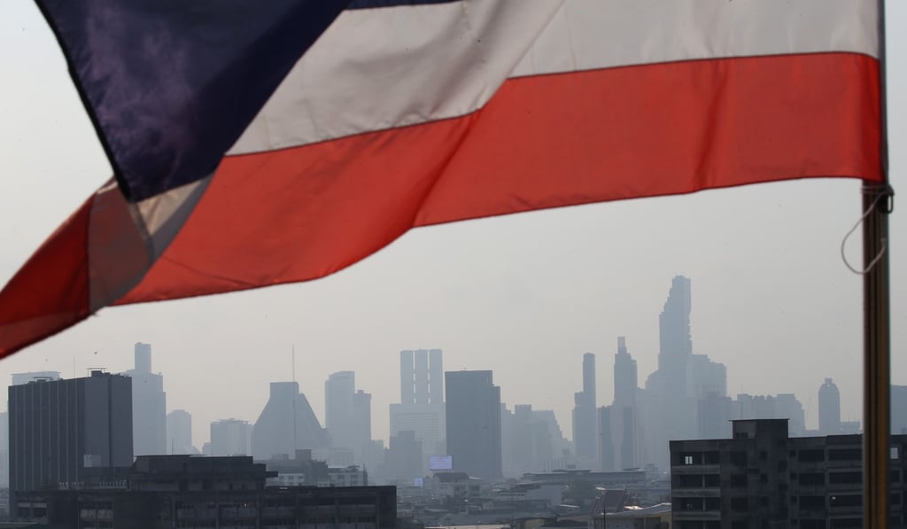 Bangkok, Thailand’s capital, has seen a slew of investment from Japan over the decades. Photo: EPA