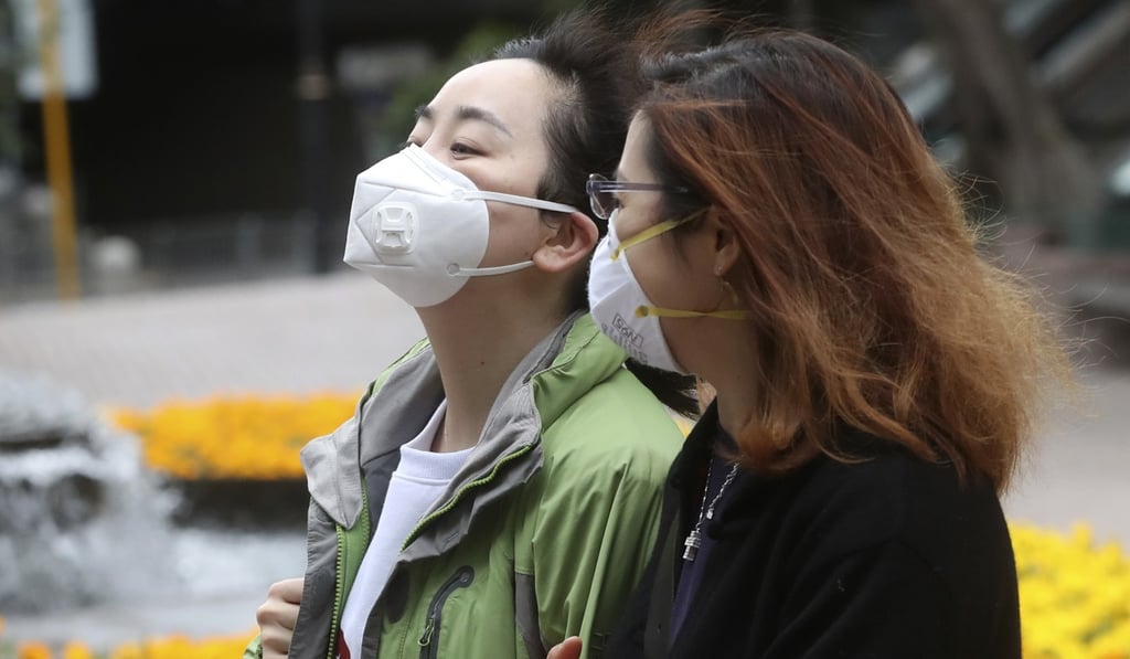 Hong Kong has recorded a warmer and drier winter season so far this time. Photo: AP