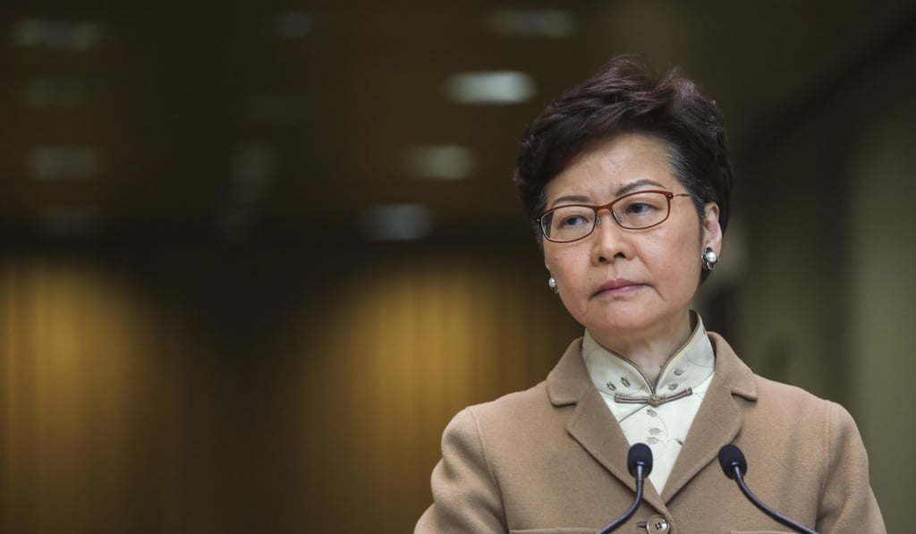The funding for the research is coming from a strategic unit that reports directly to Chief Executive Carrie Lam. Photo: May Tse