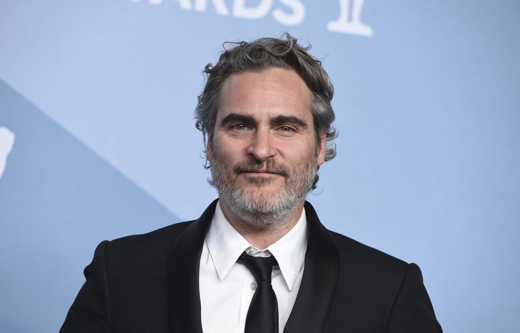 Joaquin Phoenix suggested the change for the Golden Globes sit-down dinner. Photo: AP