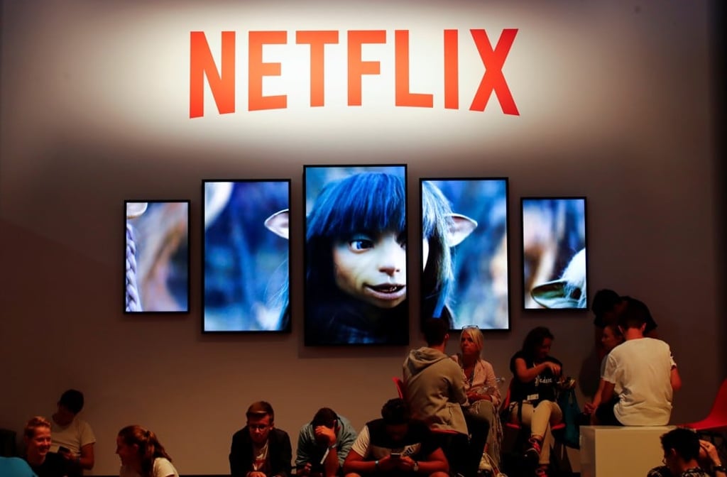 Streaming platform Netflix has a high trust rating among Gen Z, according to research by Morning Consult. Photo: Reuters
