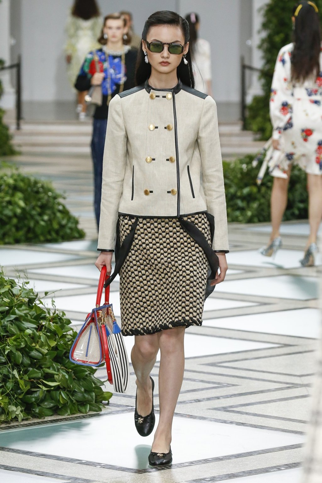 How Tory Burch got into Made in China early and gave New York accessible fashion to the world South China Morning Post