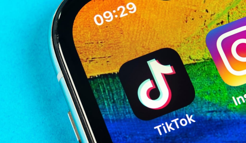TikTok is a Chinese video sharing platform specialising in short clips. Photo: Shutterstock TikTok is a Chinese video sharing platform specialising in short clips. Photo: Shutterstock