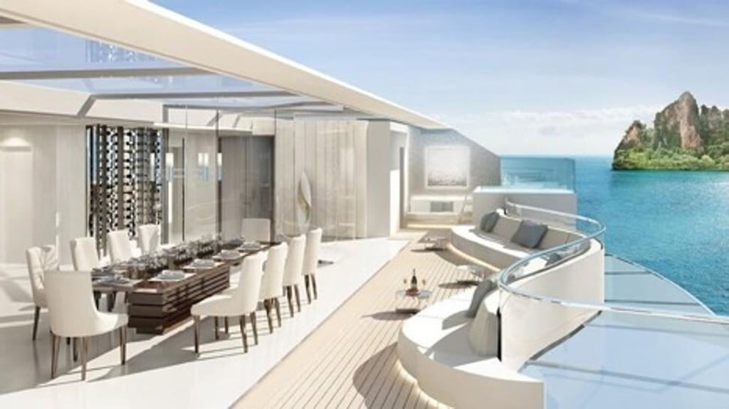 Photo: Luxury Launches