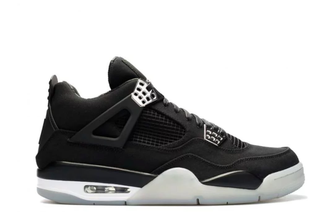 Nike Air Jordan 4 Eminem X Carhartt