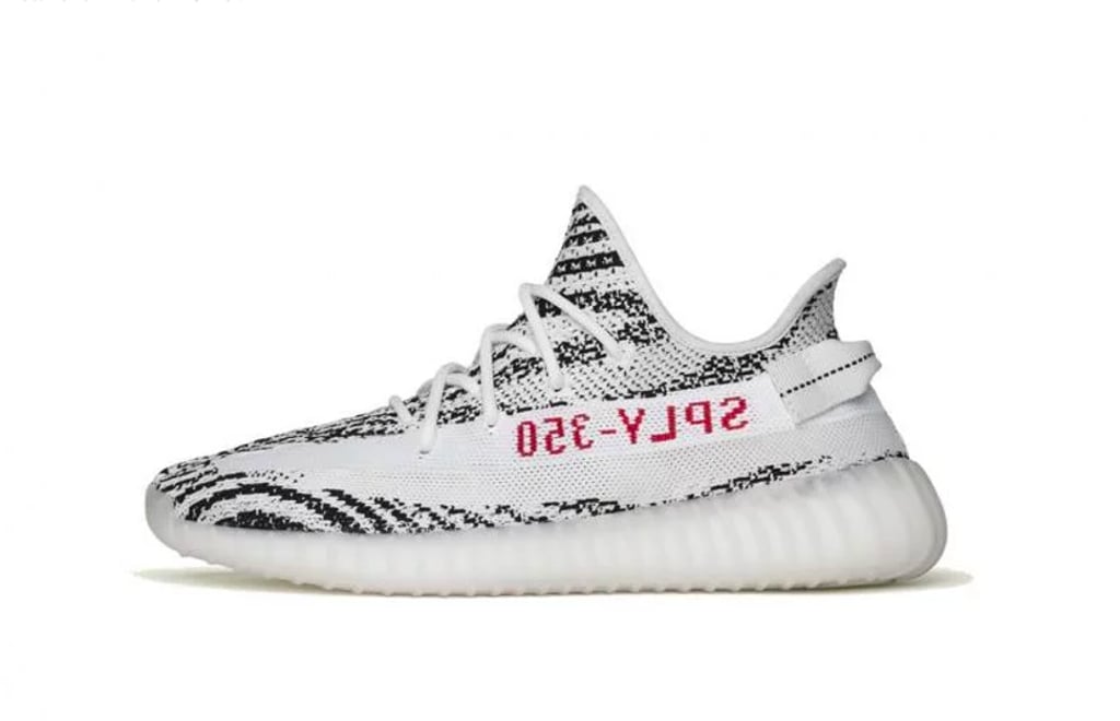 Most rare yeezy 350 store