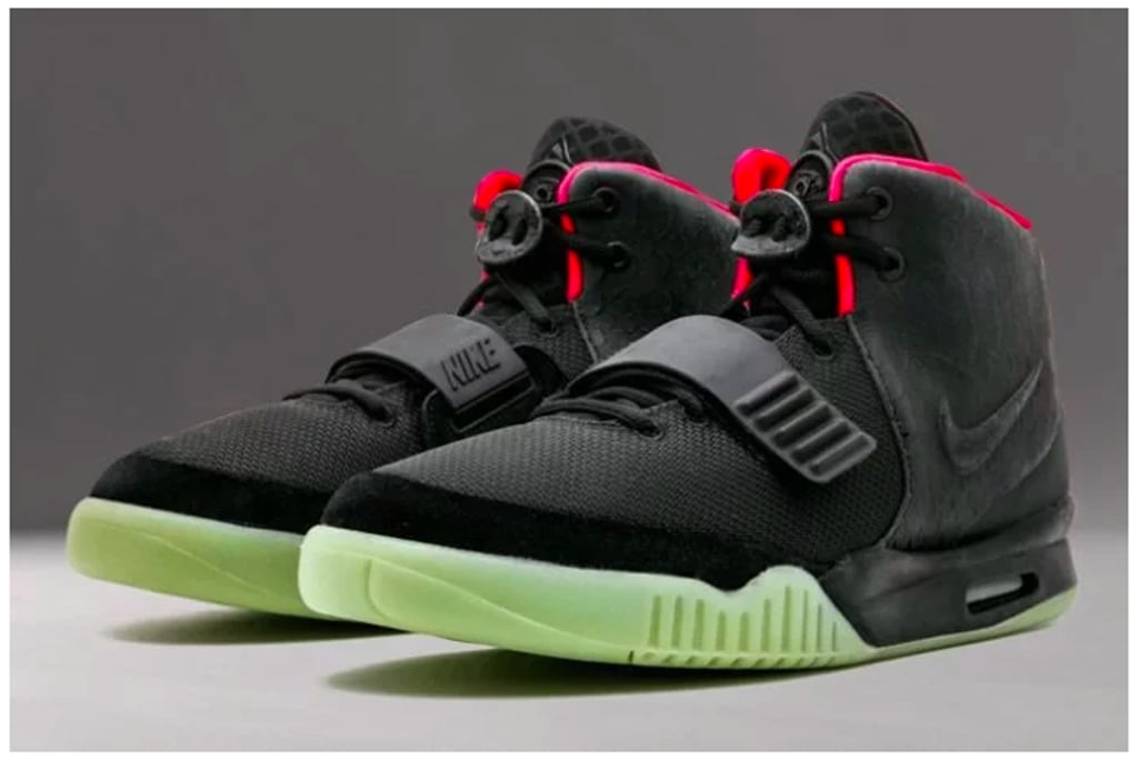 5 sneakers so rare you may never see them from Adidas and Nike collabs with Kanye West Eminem and wait Marty McFly South China Morning Post