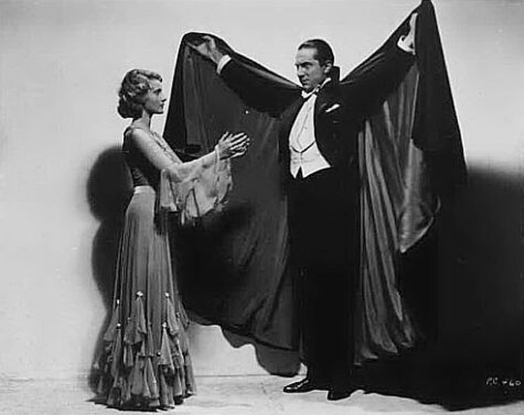 The flying mammals are loaded with symbolism, informing works of literature like Bram Stocker’s Dracula, which spawned several film adaptations, including this one from Universal Studios, in 1931. The flying mammals are loaded with symbolism, informing works of literature like Bram Stocker’s Dracula, which spawned several film adaptations, including this one from Universal Studios, in 1931.