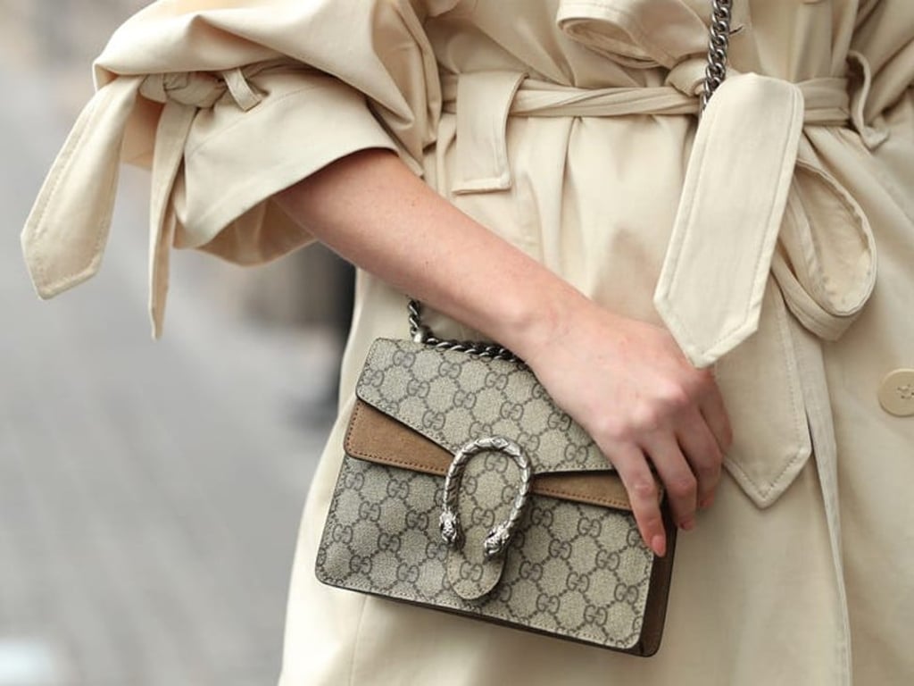 A Gucci handbag. Photo: Getty Images A Gucci handbag. Photo: Getty Images