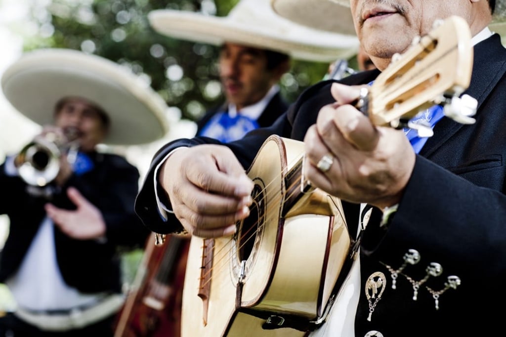 Mariachi musicians are a regular sight on the streets of Guadalajara, Mexico. Photo: Getty Images Mariachi musicians are a regular sight on the streets of Guadalajara, Mexico. Photo: Getty Images
