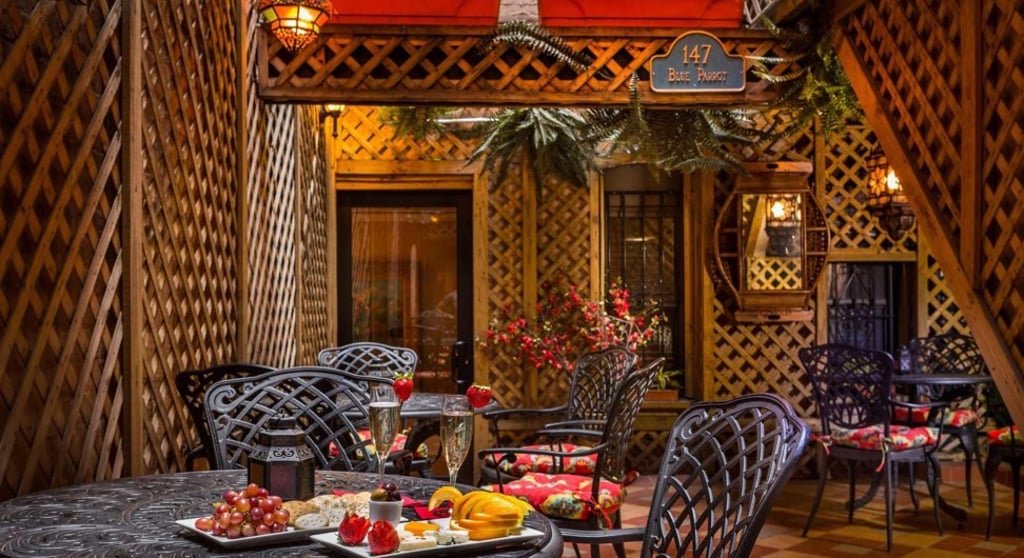 Adele Gutman is the mastermind behind the success of the Casablanca hotel in New York City. Photo: The Casablanca